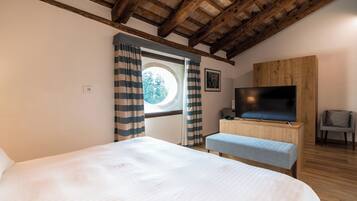 Chambre Confort Double ou avec lits jumeaux