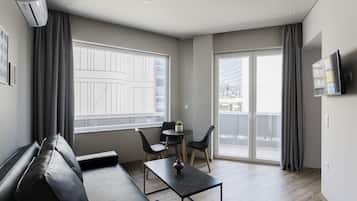 Appartement, 1 chambre (A3) | Vue de la chambre