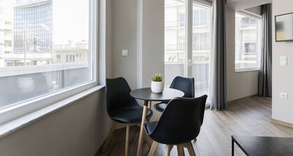 WYZ Athens Apartments by UPSTREET