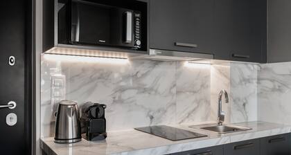 WYZ Athens Apartments by UPSTREET