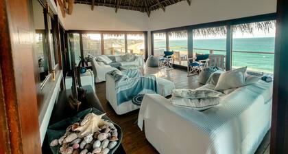 The Beach House at Praia da Rocha