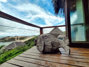 Exclusive-huvila | Näkymä parvekkeelta