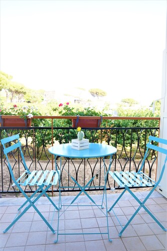 Coral Vesuvius' lovely inn