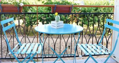 Coral Vesuvius' lovely inn