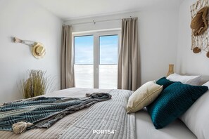 2 soveværelser, strygejern/strygebræt, weekendseng, gratis Wi-Fi