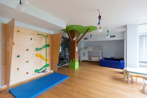 Children’s area
