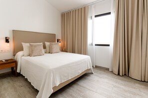 1 bedroom, premium bedding, in-room safe, individually decorated - Shambhala Fuerteventura (La Oliva)