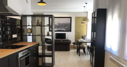 Gea vivienda con carácter propio