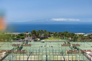 Pista de tenis