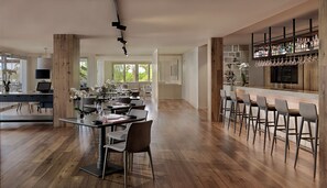 Breakfast and dinner served  - Los Jardines de Abama Suites & Villas (Guia de Isora)