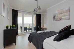 1 Schlafzimmer, Bettwäsche