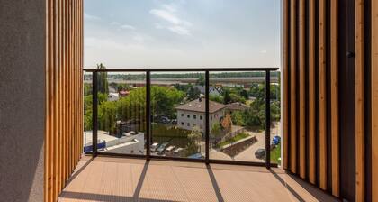 Apartment Kokoryczki Warsaw by Renters