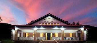 
Fontibre Spa, umgeben von einem 5000 m² großen Privatgrundstück mit Spa-Bereich