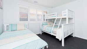 2 Schlafzimmer, Internetzugang, Bettwäsche