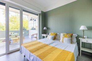 2 Schlafzimmer, Bügeleisen/Bügelbrett, Internetzugang, Bettwäsche