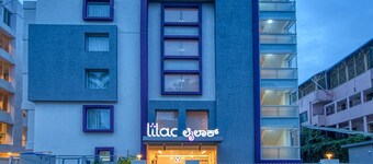 Lilac Hotel 5th Block