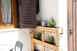 Property grounds - The Pearl of Neptune Tourist rental near the sea (Nettuno)