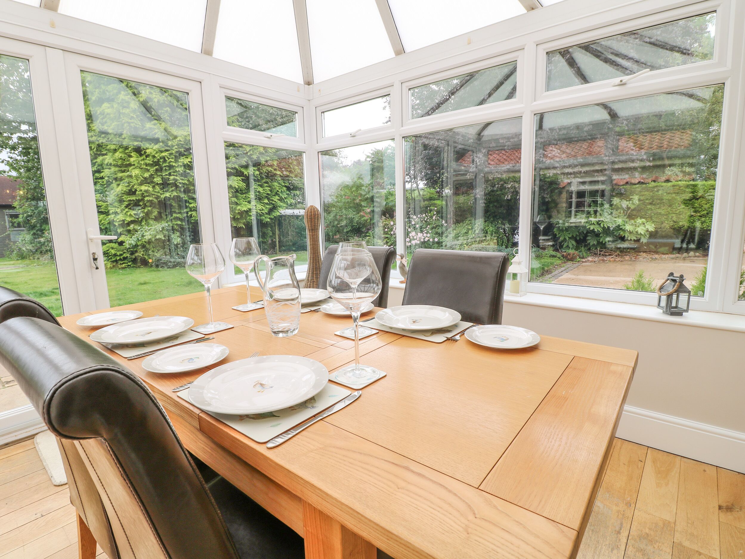 Ferienhaus | Innenbereich