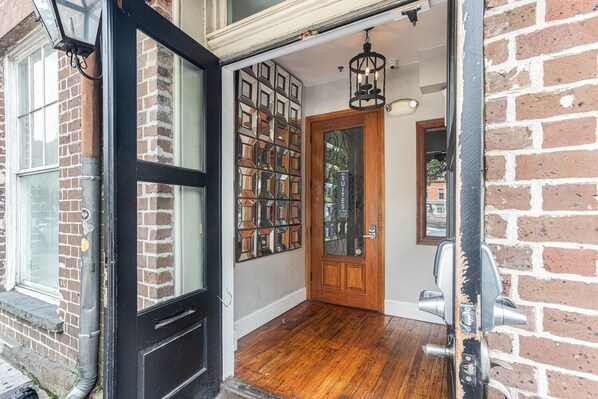 Détail de l’extérieur