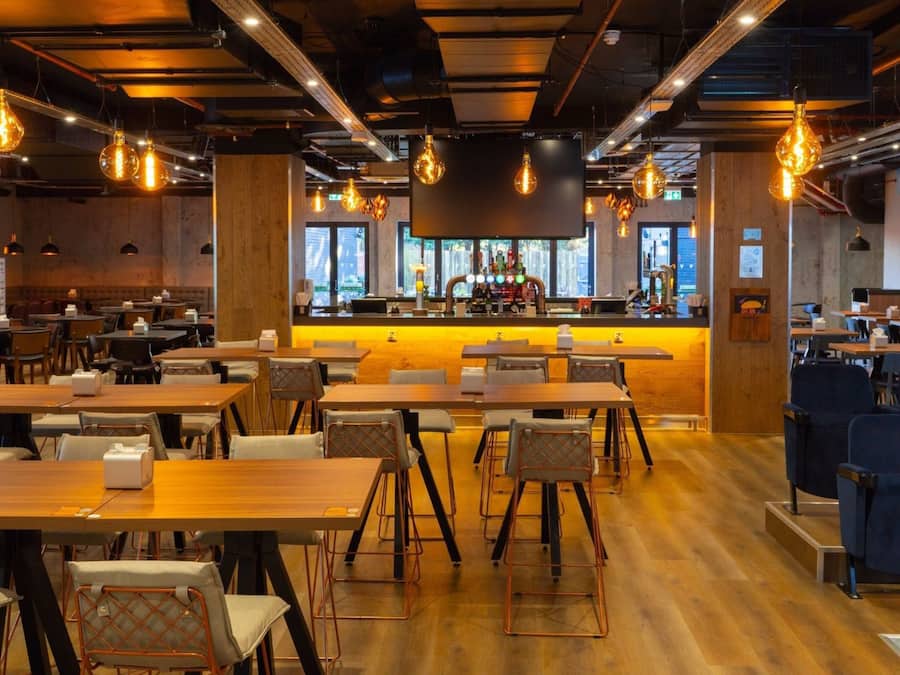 Spécialités Cuisine internationale