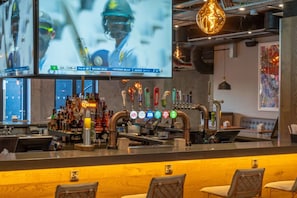 Bar (en la propiedad)