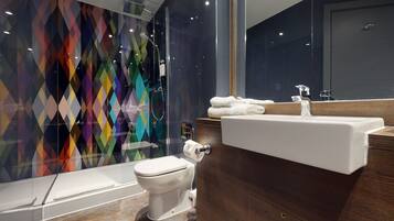 Regadera, regadera tipo lluvia, amenidades de baño ecológicas