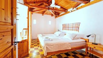 1 chambre, coffres-forts dans les chambres, fer et planche Ă  repasser