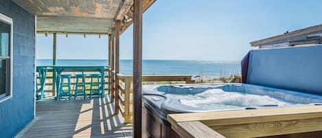 室外 SPA 浴缸