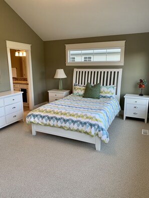 3 sovrum, strykjärn/strykbräda, resesäng och gratis wi-fi