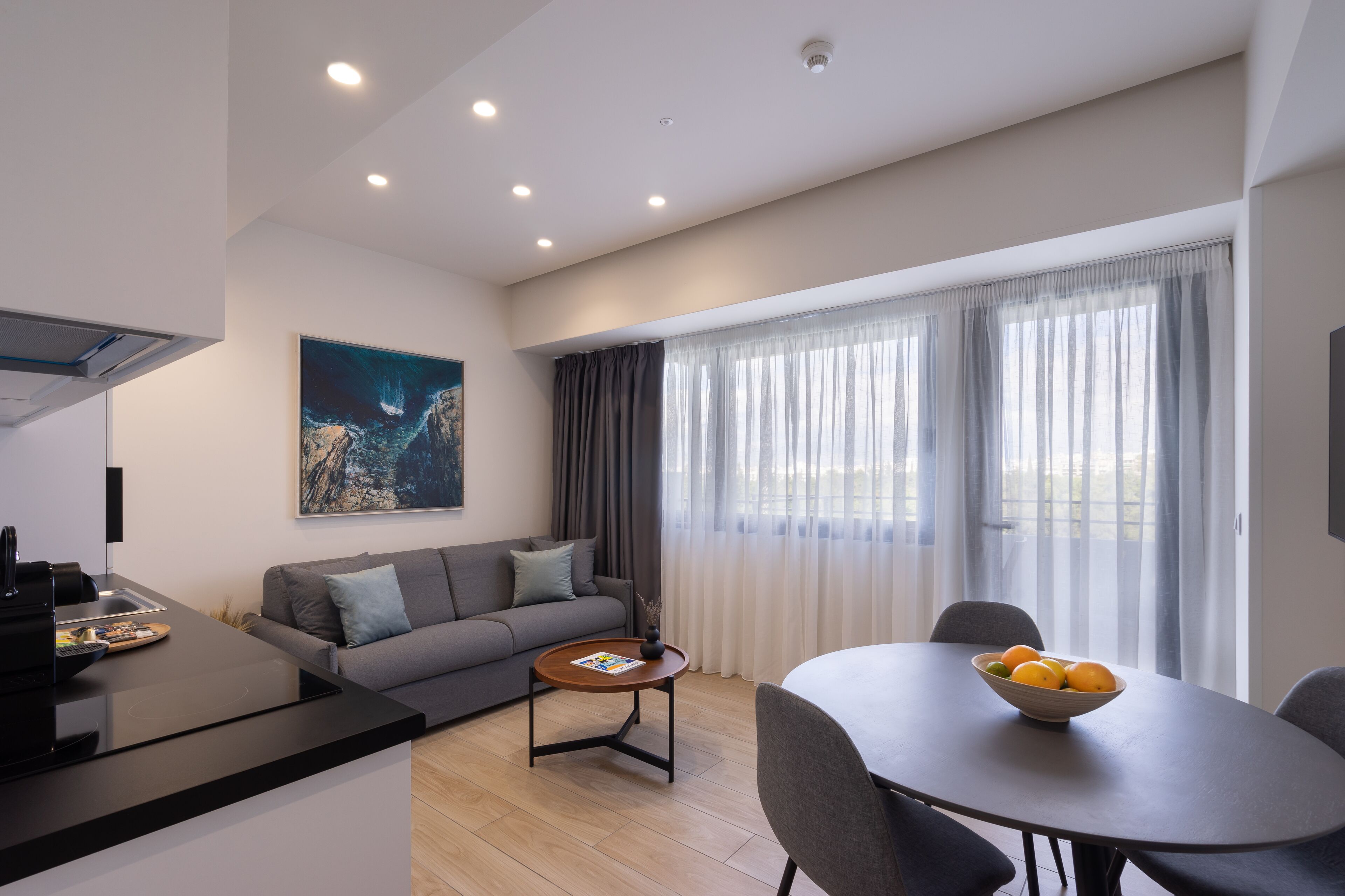 Smart TV 43 polegadas com canais a cabo, TV