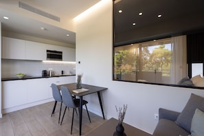 Comfort Apartment | Living area