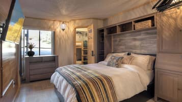 1 多间卧室、免费 WiFi、床单