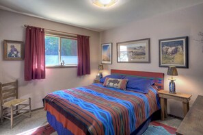 3 habitaciones, wifi gratis y ropa de cama