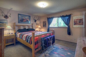 3 bedrooms, free WiFi, bed sheets