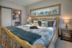 3 bedrooms, desk, free WiFi, bed sheets