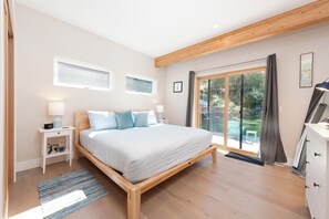 2 soverom, wi-fi (inkludert) og sengetøy