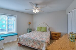 2 soverom, wi-fi (inkludert) og sengetøy