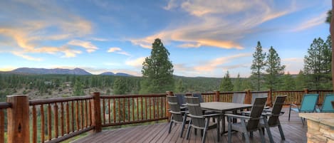 Ristorazione all'aperto