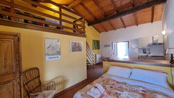 6 chambres, fer et planche Ă repasser, Wi-Fi gratuit, draps fournis