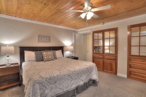 3 Schlafzimmer, kostenloses WLAN, Bettwäsche