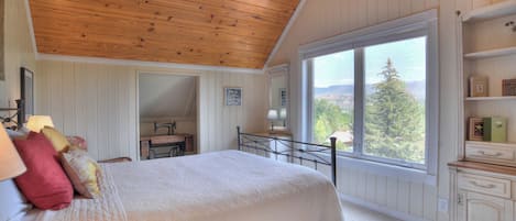 3 chambres, accĂšs au Wi-Fi (inclus), literie fournie