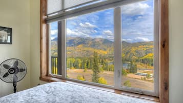 2 chambres, Wi-Fi gratuit, draps fournis