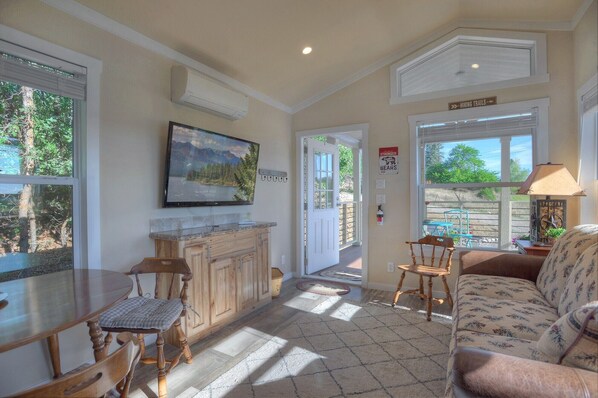 スマートテレビ