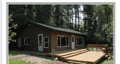 Cabin on Big Sandy Lake