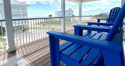 Private Pool w (option to add heat) North Cape, Amazing Gulf and Bay views!!!