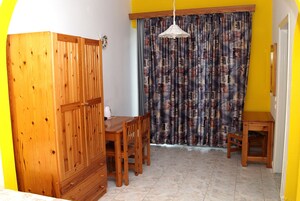 In-room safe, blackout drapes, free WiFi, bed sheets