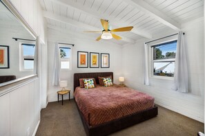 2 sovrum, strykjärn/strykbräda, wi-fi och sängkläder