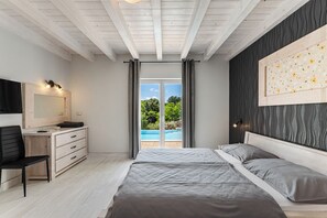 4 Schlafzimmer, Bügeleisen/Bügelbrett, kostenloses WLAN, Bettwäsche