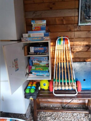 Spielezimmer