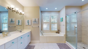 Ensemble douche/baignoire